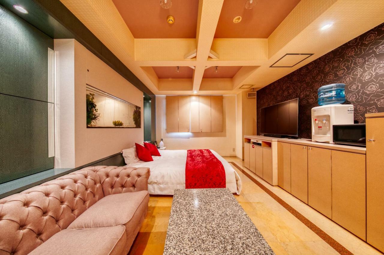 Hotel Luna Otsu  Exterior foto